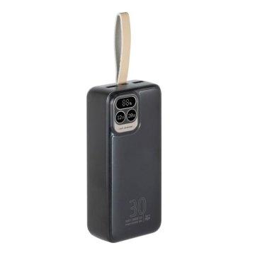 RivaCase VA2585 30000mAh 20W Quick Charge 3.0 prenosna baterija