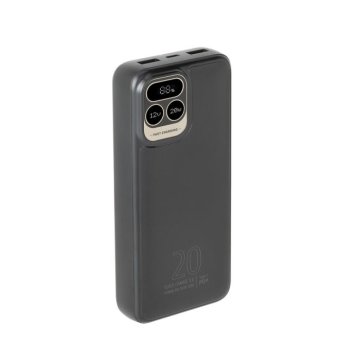 RivaCase VA2521 20000mAh 20W Quick Charge 3.0 prenosna baterija