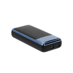 RivaCase VA1075 20000mAh 45W Quick Charge 3.0 prenosna baterija