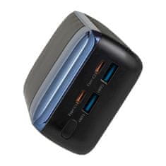 RivaCase VA1080 30000mAh 65W Quick Charge 3.0 prenosna baterija