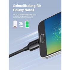 Ugreen USB 3.0 kabel USB A na Micro B, 1m