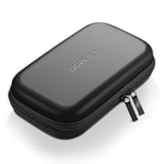 Ugreen Etui za trdi disk in dodatke - črn (50274)