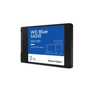 WD 2TB Blue SA510 2,5" SATA 6Gb/s SSD disk