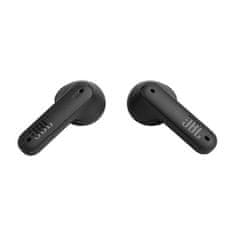 JBL Tune FLEX TWS BT5.2 In-ear slušalke z mikrofonom, črne