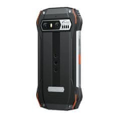 Blackview Pametni robustni telefon N6000 8/256GB, oranžen