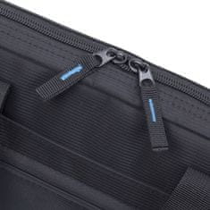 RivaCase Torba za prenosni računalnik 15,6 črna 8037 black