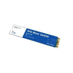 WD 1TB Blue SA510 M.2 2280 SATA 6Gb/s SSD disk