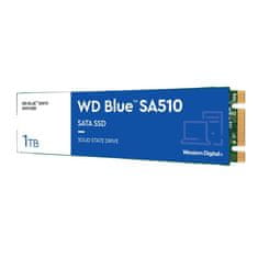 WD 1TB Blue SA510 M.2 2280 SATA 6Gb/s SSD disk