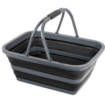 Brunner HOLDALL FOLD-AWAY posoda siva