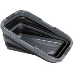 Brunner HOLDALL FOLD-AWAY posoda siva