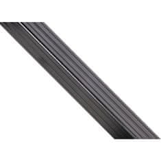 Brunner ARAVEL DIRECTOR Stol za kampiranje črn 0404080N.C09