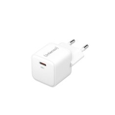 Intenso 30W GaN napajalnik s priključkom USB-C W30C