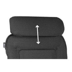 Brunner REBEL H2L Stol za kampiranje črn 0404001N.C69