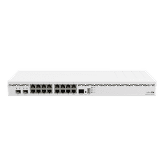 Mikrotik 16-portni giga usmerjevalnik CCR2004-16G-2S+