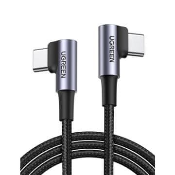 Ugreen Kotni USB-C 60W kabel 1M