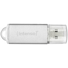 Intenso 256GB Jet Line USB 3.2 70MB/s spominski ključek - siv
