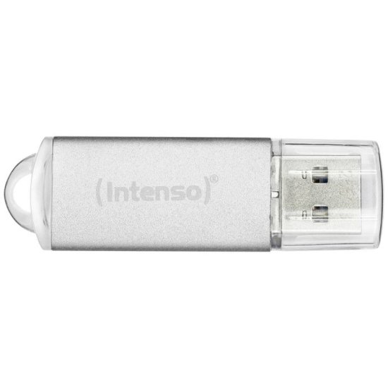 Intenso 256GB Jet Line USB 3.2 70MB/s spominski ključek - siv
