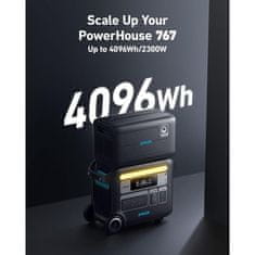 Anker Dodatna baterija za PowerHouse 767