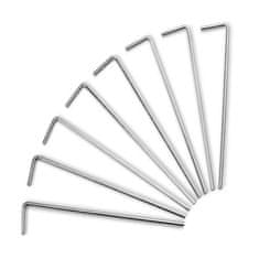 VonHaus Pop Up paviljon 3x3m, Ivory