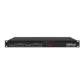 Mikrotik Usmerjevalnik RB3011UiAS-RM