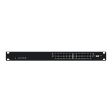 Ubiquiti 24-portno gigabitno stikalo ES-24-250W