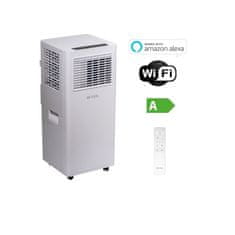 Be Cool Prenosna klimatska naprava 7.000 BTU z WiFi