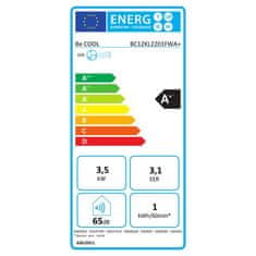 Be Cool Prenosna klimatska naprava 12.000 BTU z WiFi