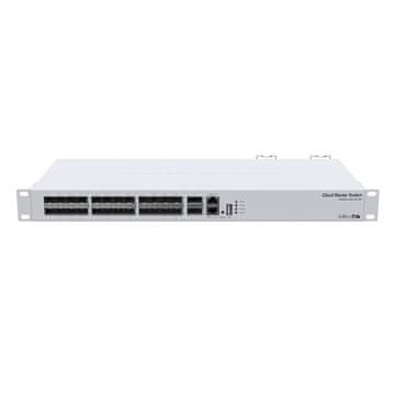Mikrotik Stikalo CRS326-24S+2Q+RM