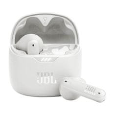 JBL Tune FLEX TWS BT5.2 In-ear slušalke z mikrofonom, bele