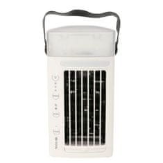 Be Cool Mini zračni hladilnik Top-Load s 480ml rezervoarjem za vodo