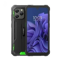 Blackview Pametni robustni telefon BV5300 PLUS 8/128GB, zelen