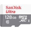 SanDisk 128GB Ultra microSDXC 100MB/s Class 10 UHS-I