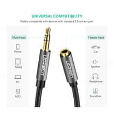 Ugreen 3.5mm M na 3.5mm Ž podaljšek kabla 1,5M