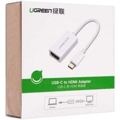 Ugreen USB-C na HDMI adapter - bel