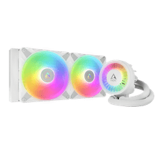 Arctic LIQUID FREEZER III 280mm A-RGB vodno hlajenje za INTEL/AMD procesorje