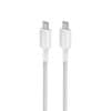 Anker 322 USB-C to USB-C pleten kabel 0,9m bel
