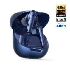Anker Soundcore Liberty 4 NC brezžične slušalke, modre