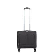 RivaCase 8481 črna ECO Travel torba za ročno prtljago 20