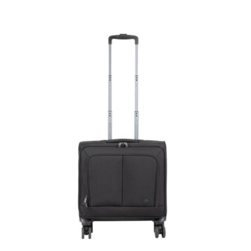RivaCase 8481 črna ECO Travel torba za ročno prtljago 20
