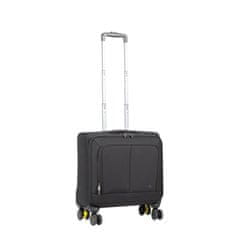 RivaCase 8481 črna ECO Travel torba za ročno prtljago 20
