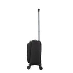 RivaCase 8481 črna ECO Travel torba za ročno prtljago 20