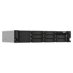 Qnap NAS strežnik za 8 diskov, 4GB ram, 2,5Gb mreža