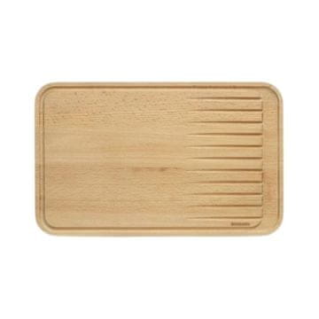 Brabantia Elegantna lesena deska za rezanje, 260704