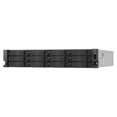Qnap NAS strežnik za 12 diskov, 2U rack, 16GB ram, 10Gb mreža
