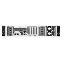 Qnap NAS strežnik za 12 diskov, 2U rack, 16GB ram, 10Gb mreža