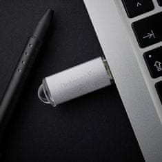 Intenso 256GB Jet Line USB 3.2 70MB/s spominski ključek - siv