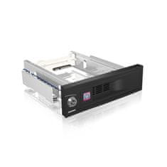 IcyBox IB-168SK-B 5.25 kletka za vgradnjo diska