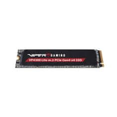 Patriot Viper VP4300 Lite 2TB M.2 NVMe PCIe Gen4 x4