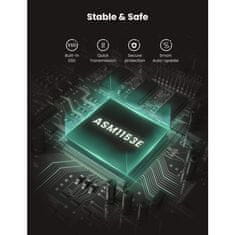 Ugreen USB-C 3.1 na SATA Adapter za 2.5“ - box