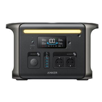 Anker SOLIX F1500 1536Wh baterijski generator